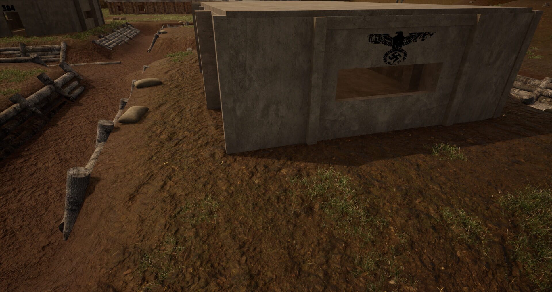 End of War 1945 - Screenshot