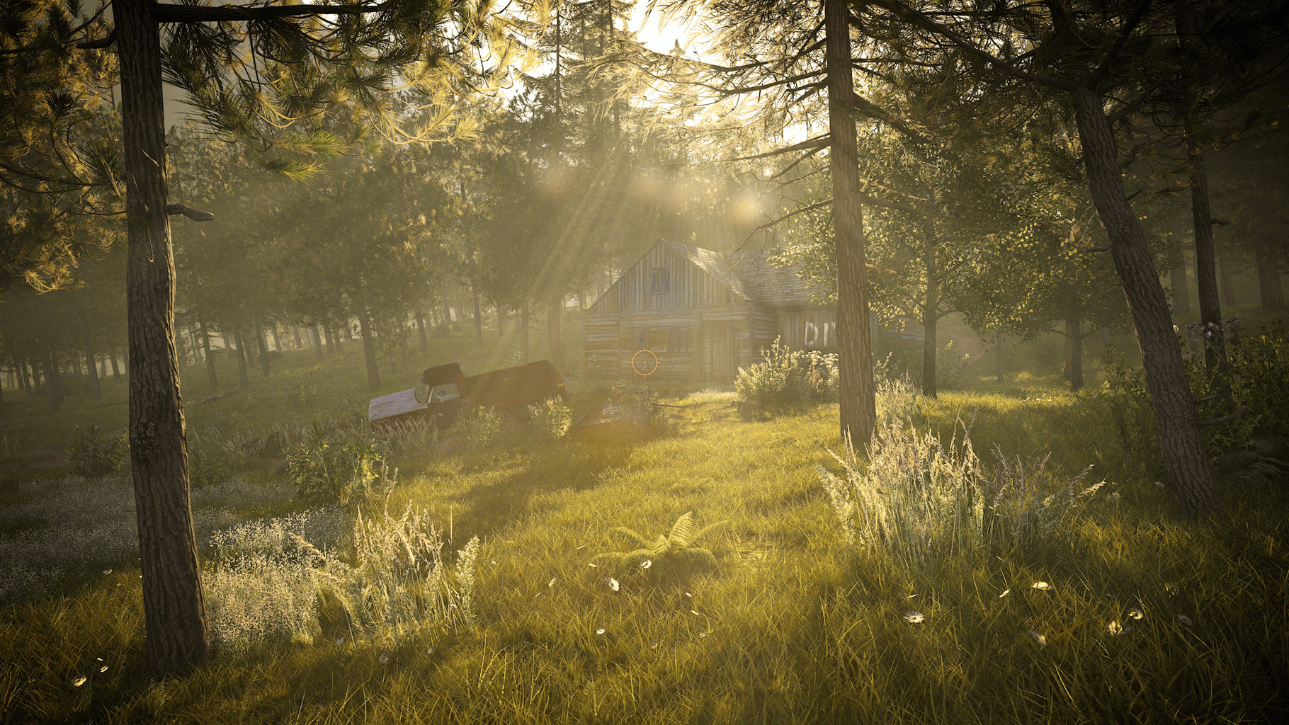 Forest Ranger Simulator screenshot