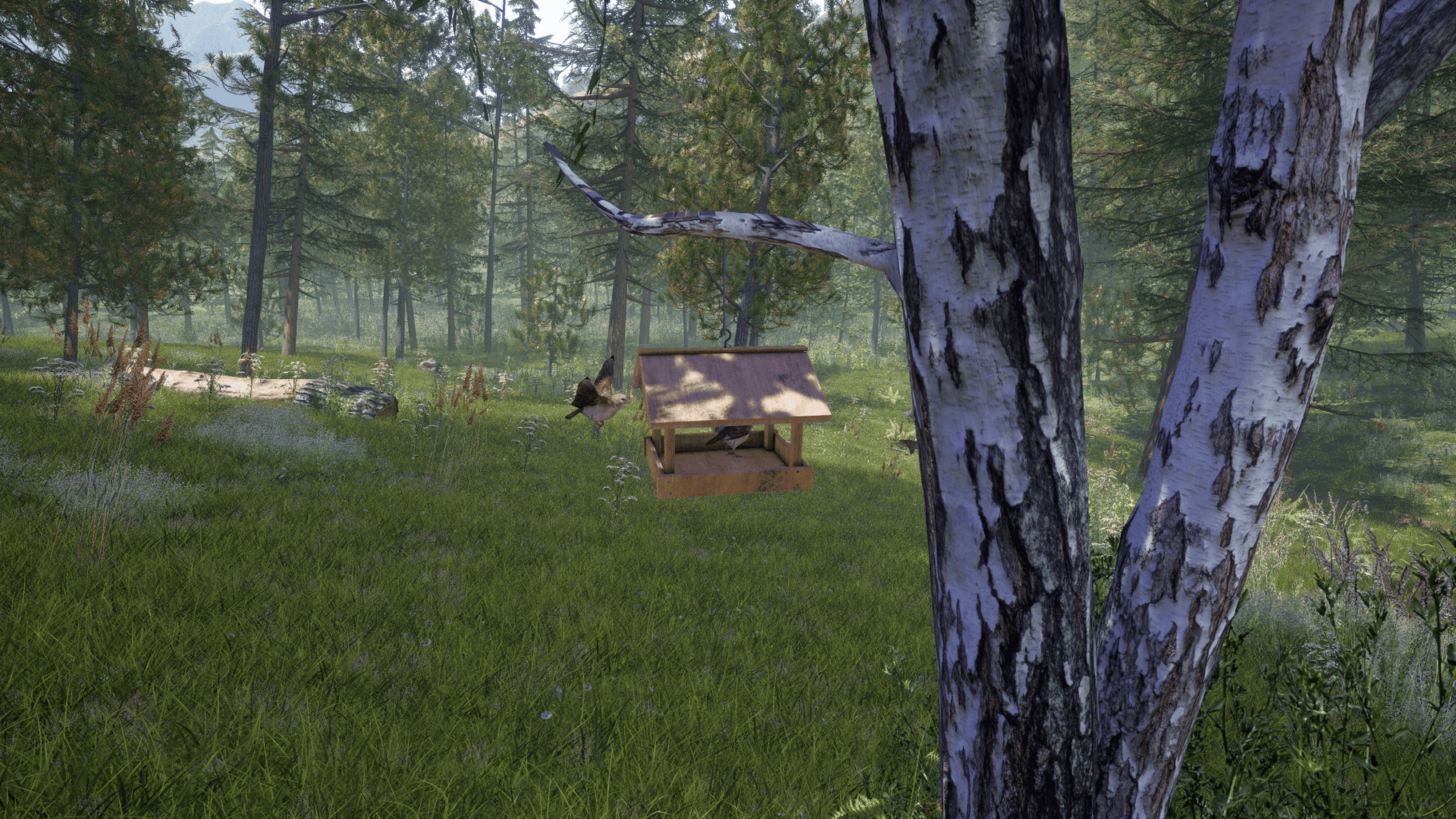 Forest Ranger Simulator screenshot