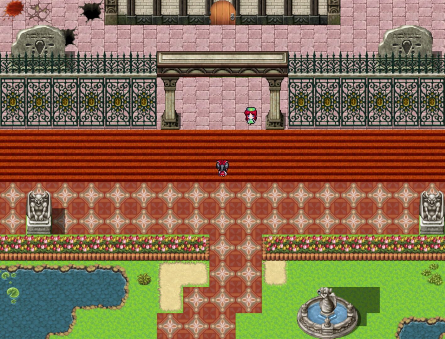 Touhou Fantasy Day - Screenshot