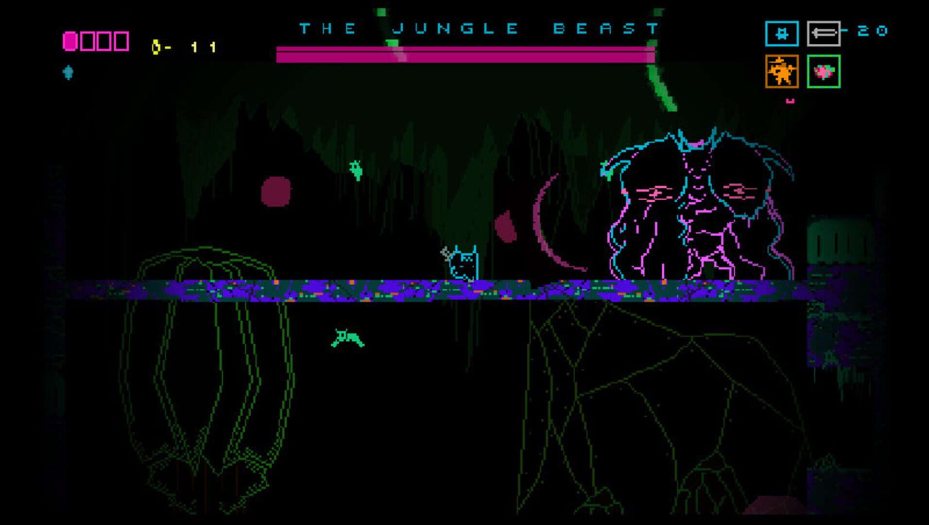 Jumplord - Screenshot