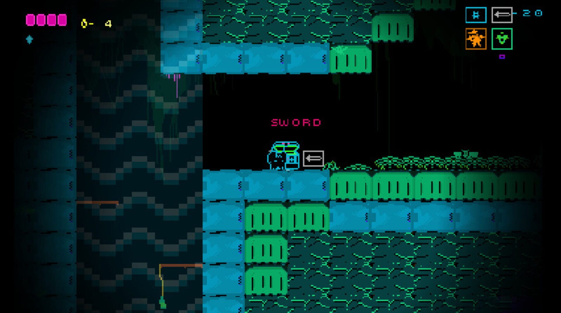 Jumplord - Screenshot