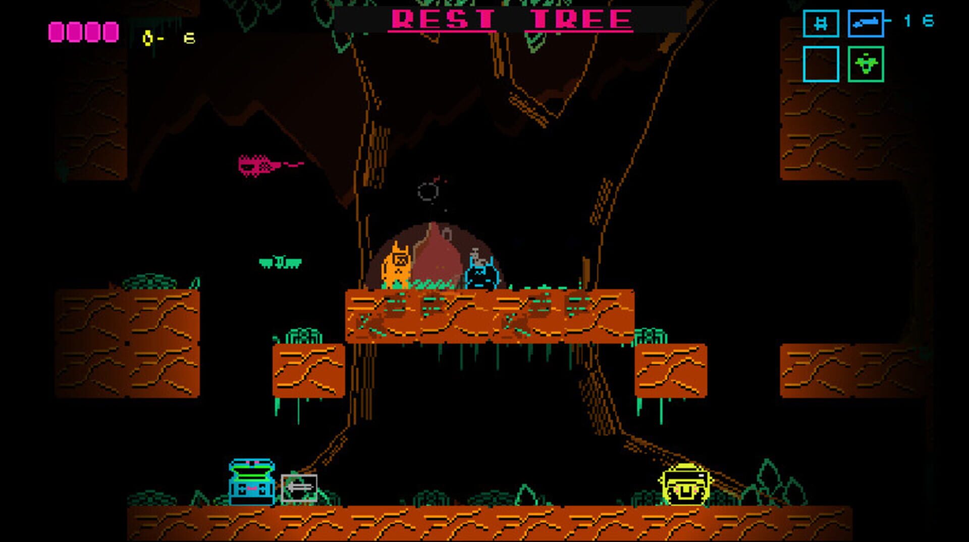 Jumplord - Screenshot