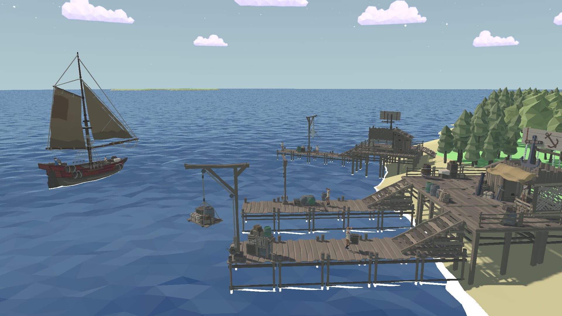 Coloniam - Screenshot
