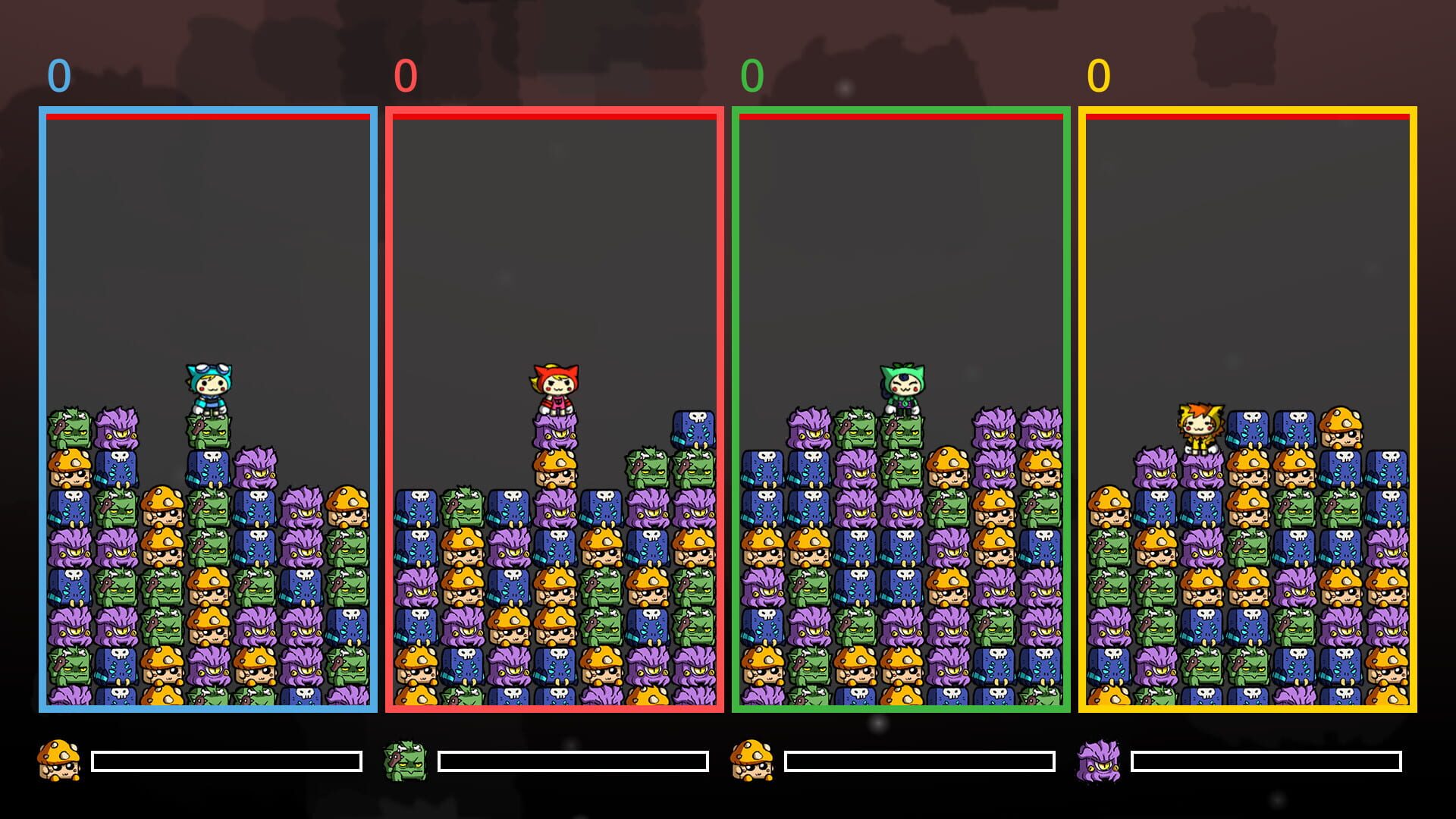 Puzzle Patrol - Screenshot