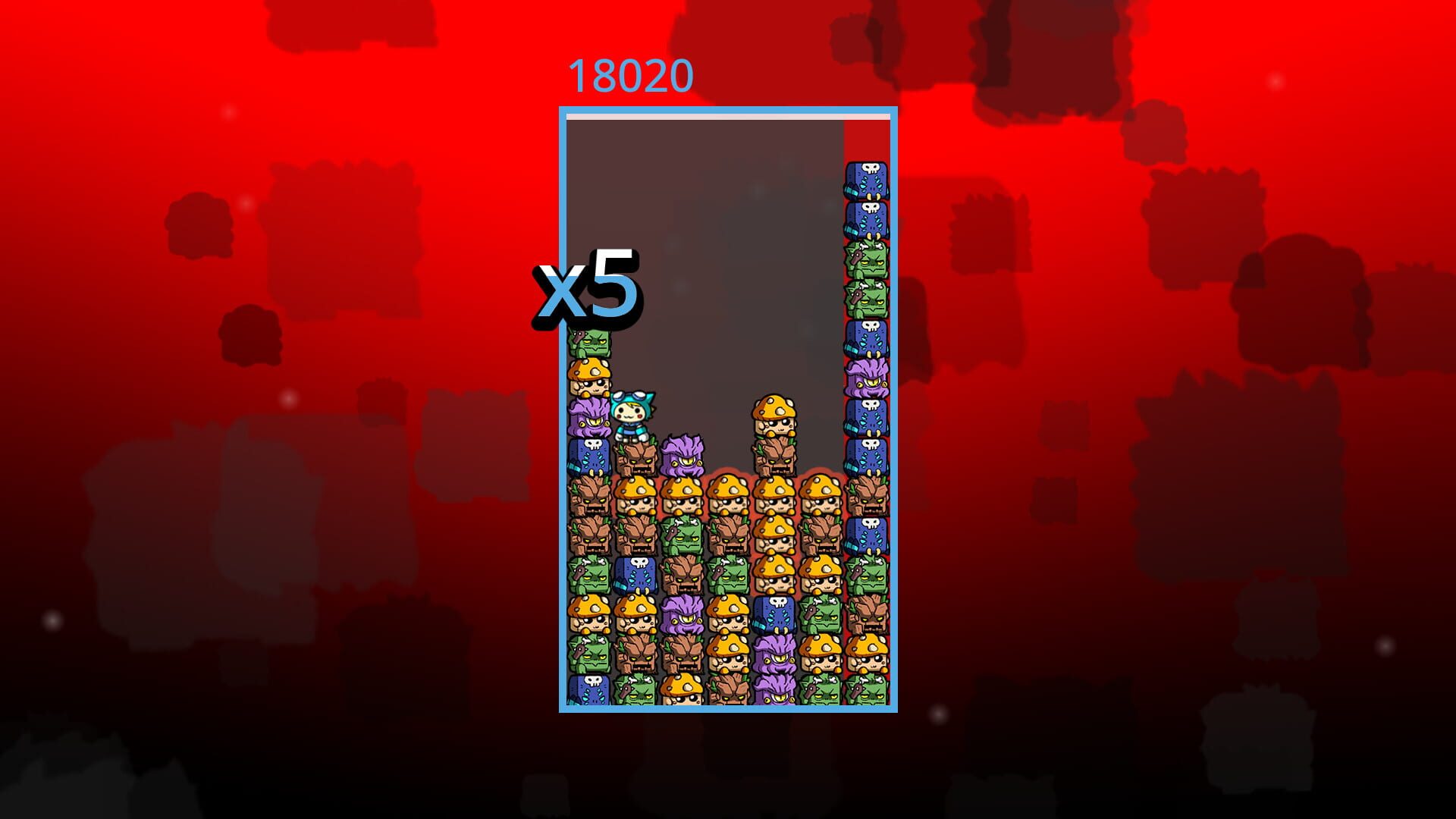 Puzzle Patrol - Screenshot