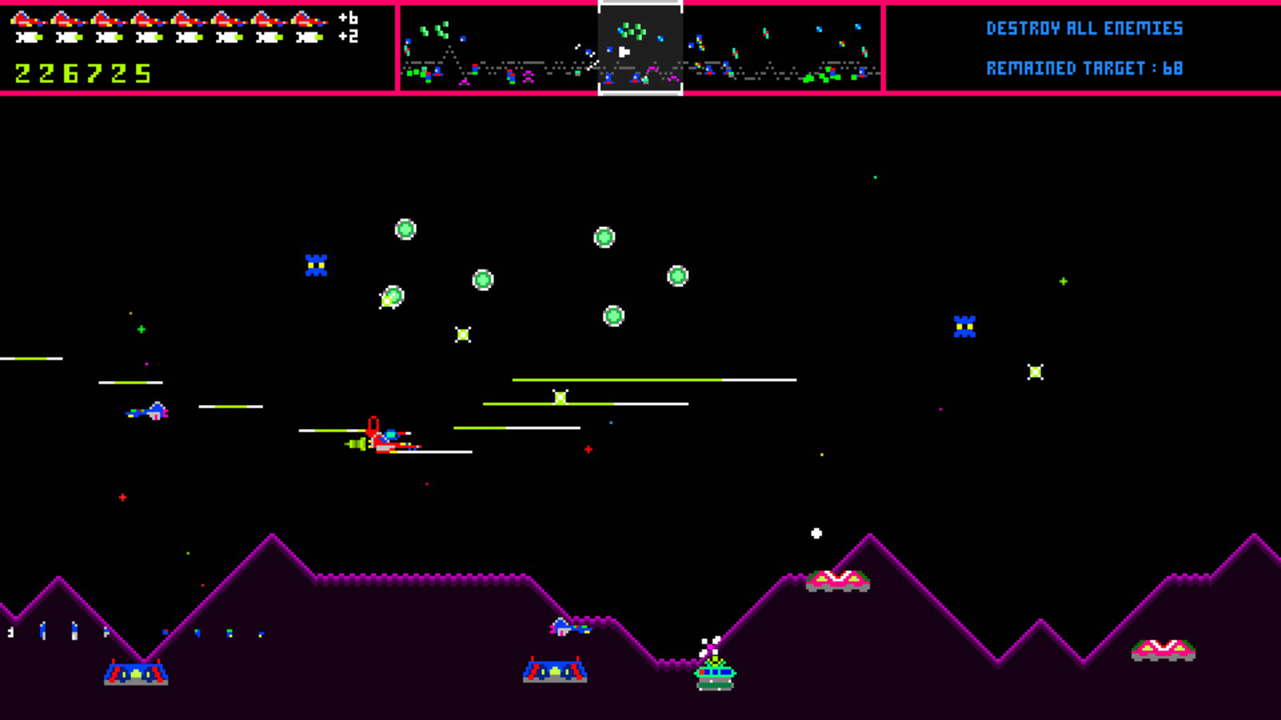 Pentasma screenshot