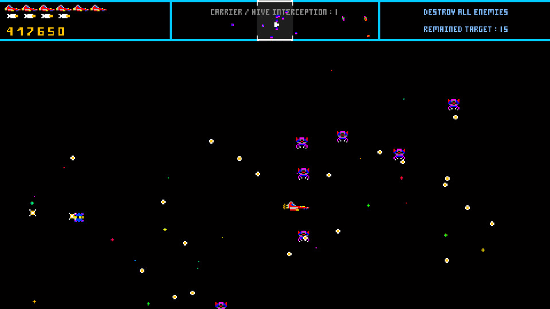 Pentasma screenshot