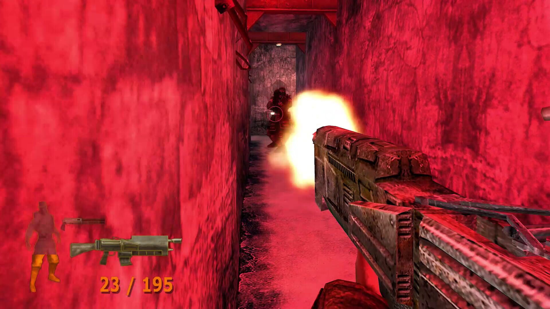 World War Zero - Screenshot