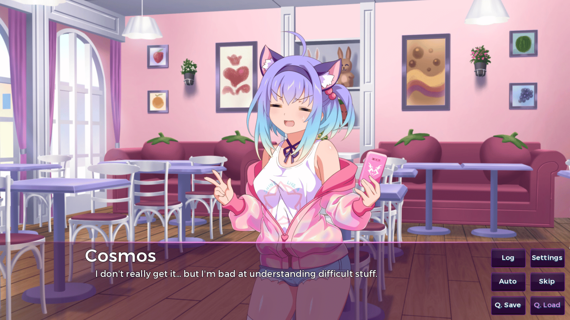 Sakura Succubus screenshot