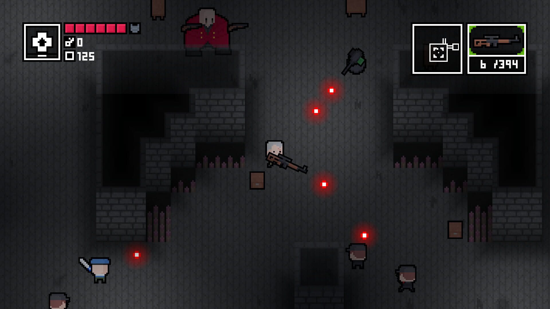 Peace Data - Screenshot