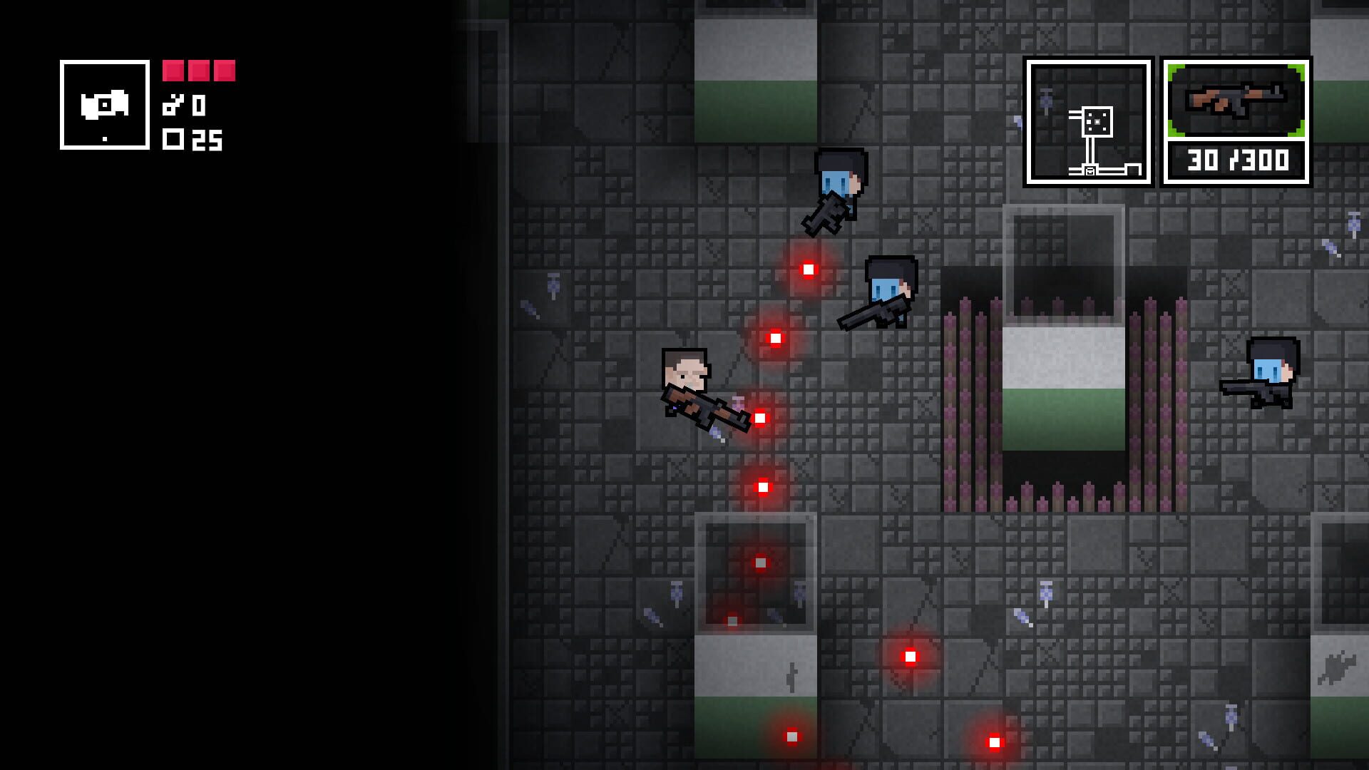 Peace Data - Screenshot