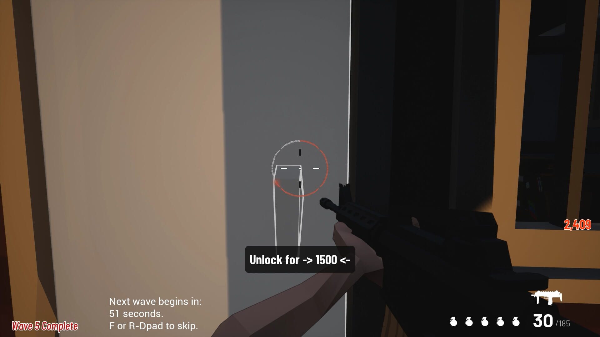 Deadly Land - Screenshot