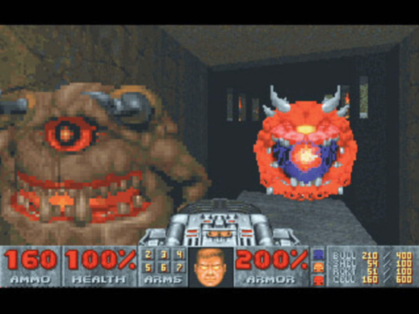 Doom II + Master Levels screenshot