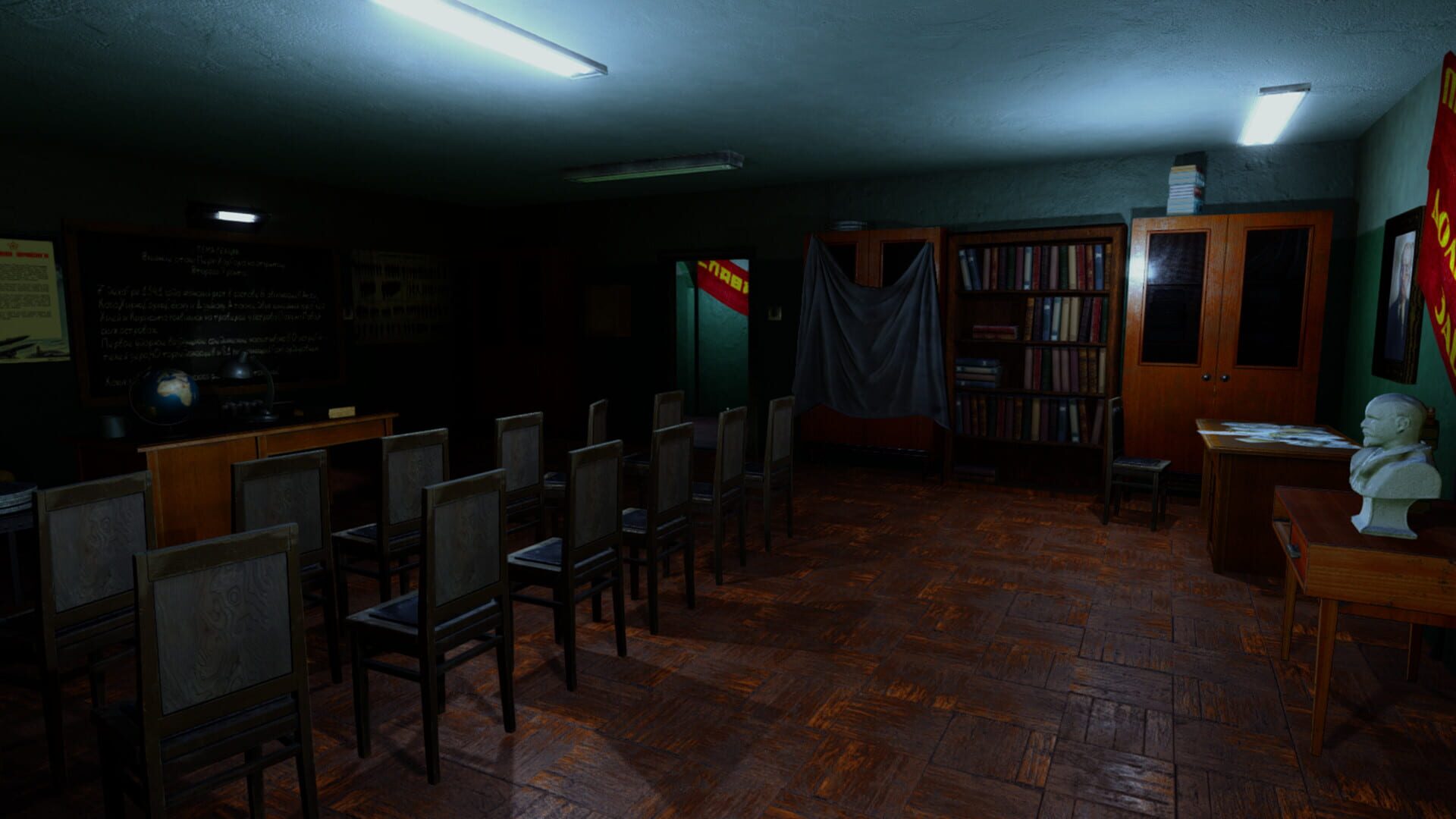 Green Elephant: Epilogue - Screenshot