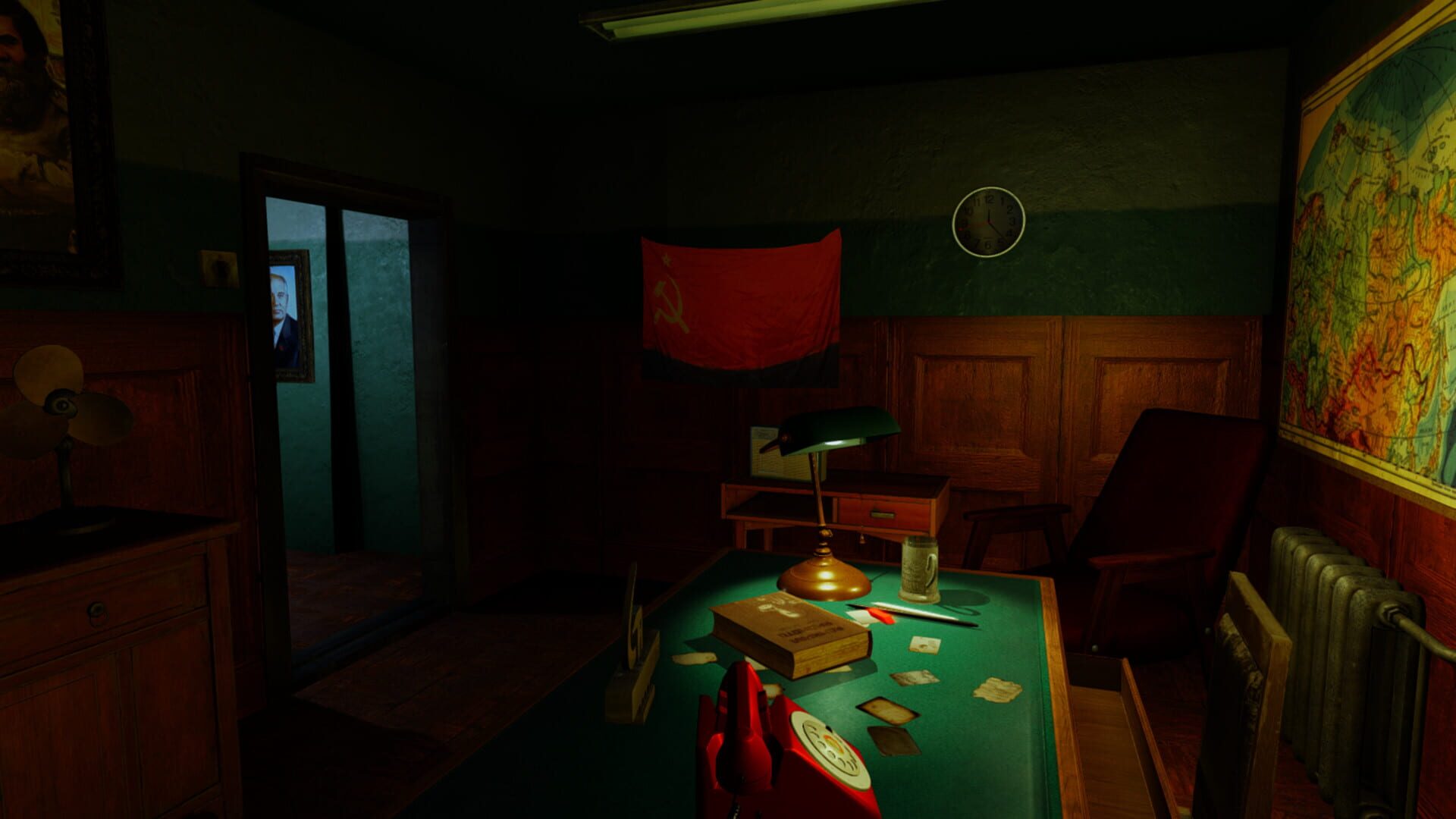 Green Elephant: Epilogue - Screenshot