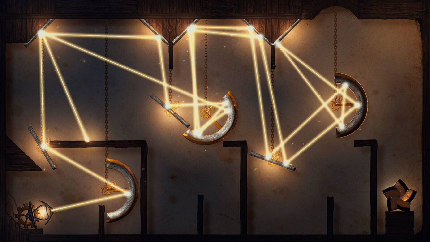 LIT: Bend the Light screenshot