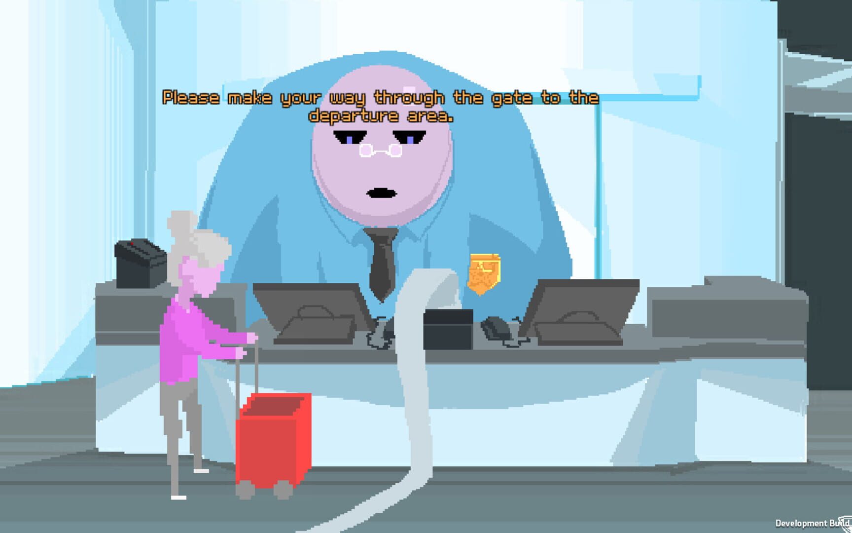 The Tale of Doris and the Dragon - Episode 2 - Screenshot