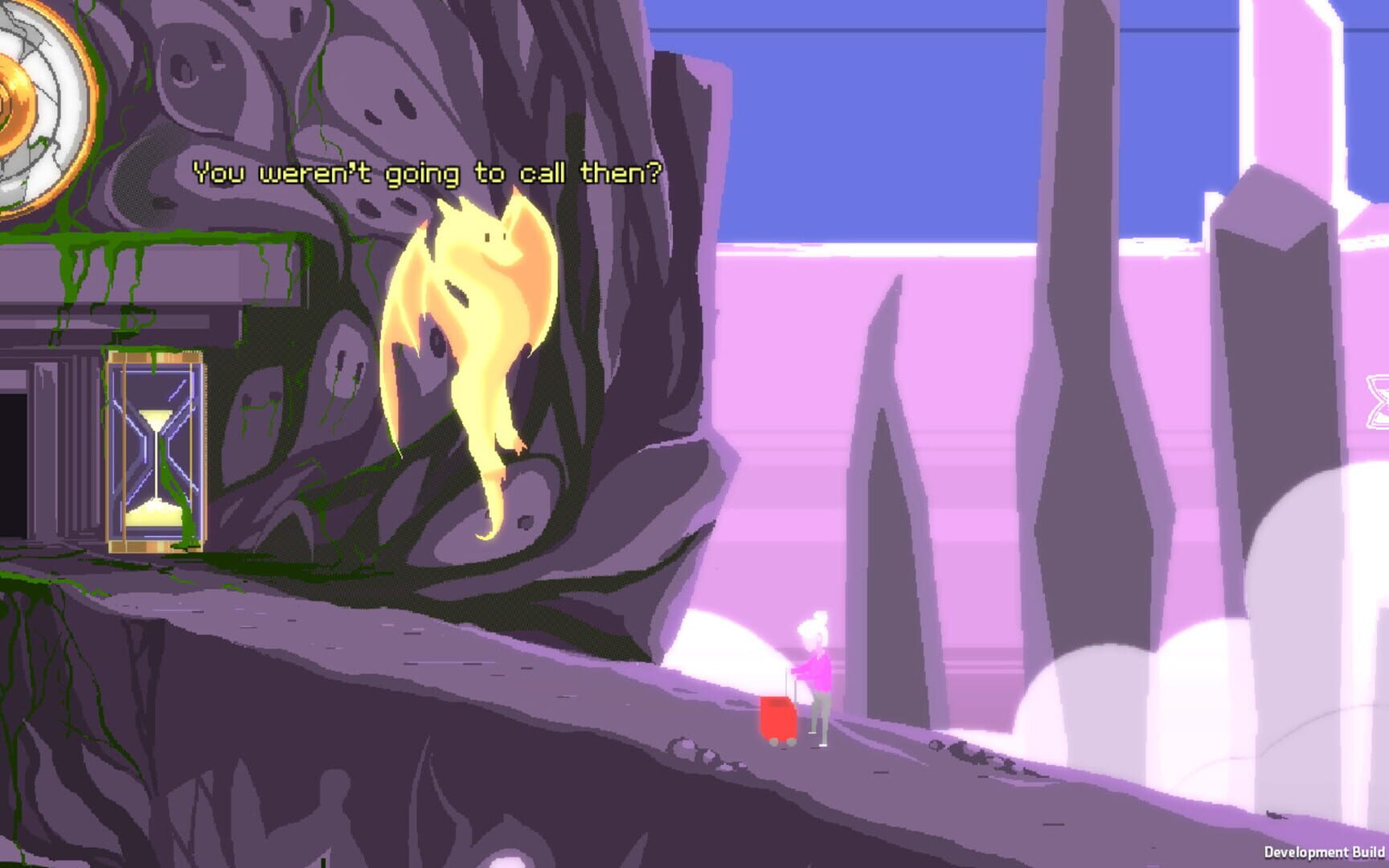 The Tale of Doris and the Dragon - Episode 2 - Screenshot