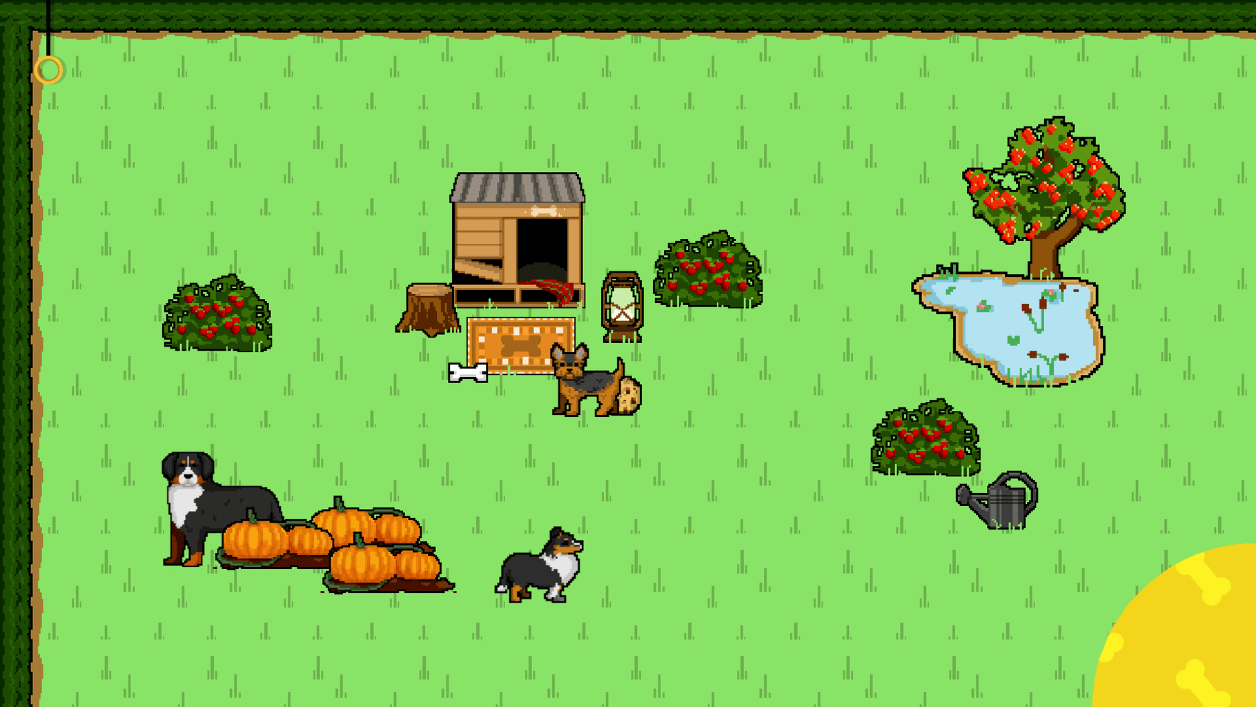 Puppy Cross screenshot