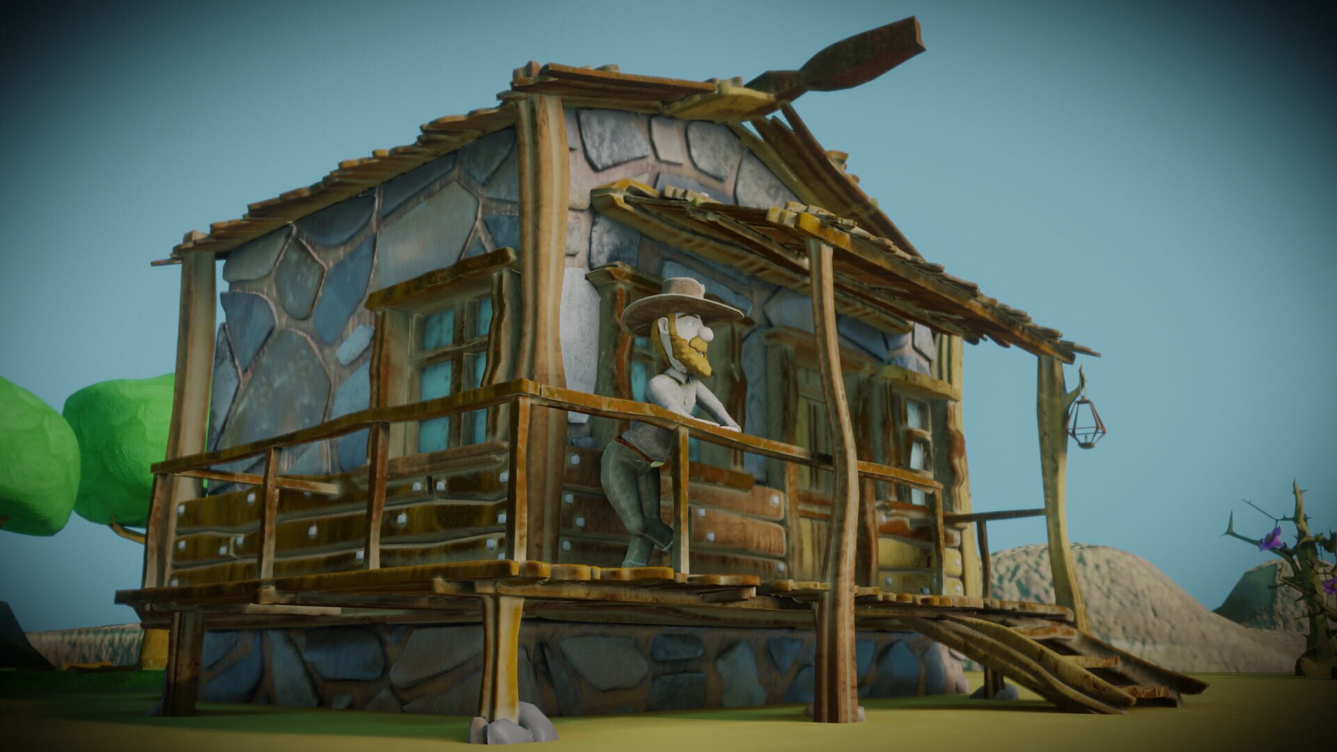 Chico - Screenshot