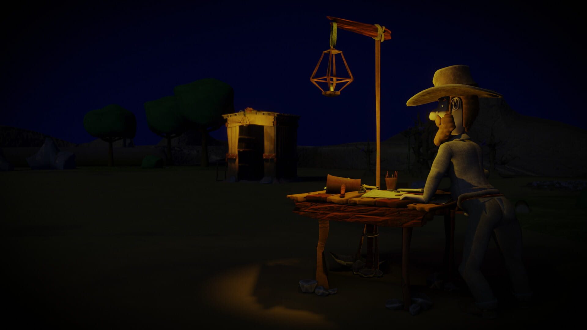 Chico - Screenshot