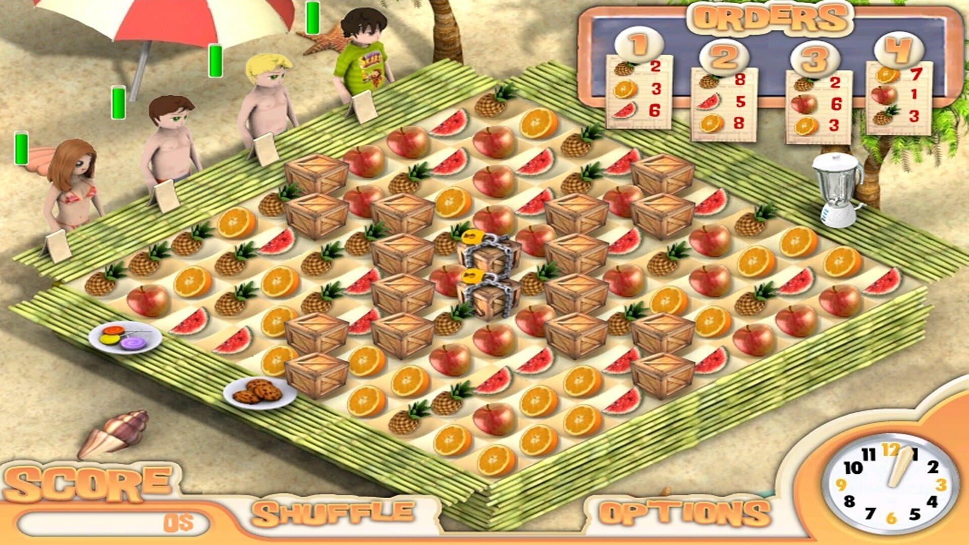 Juice Mania