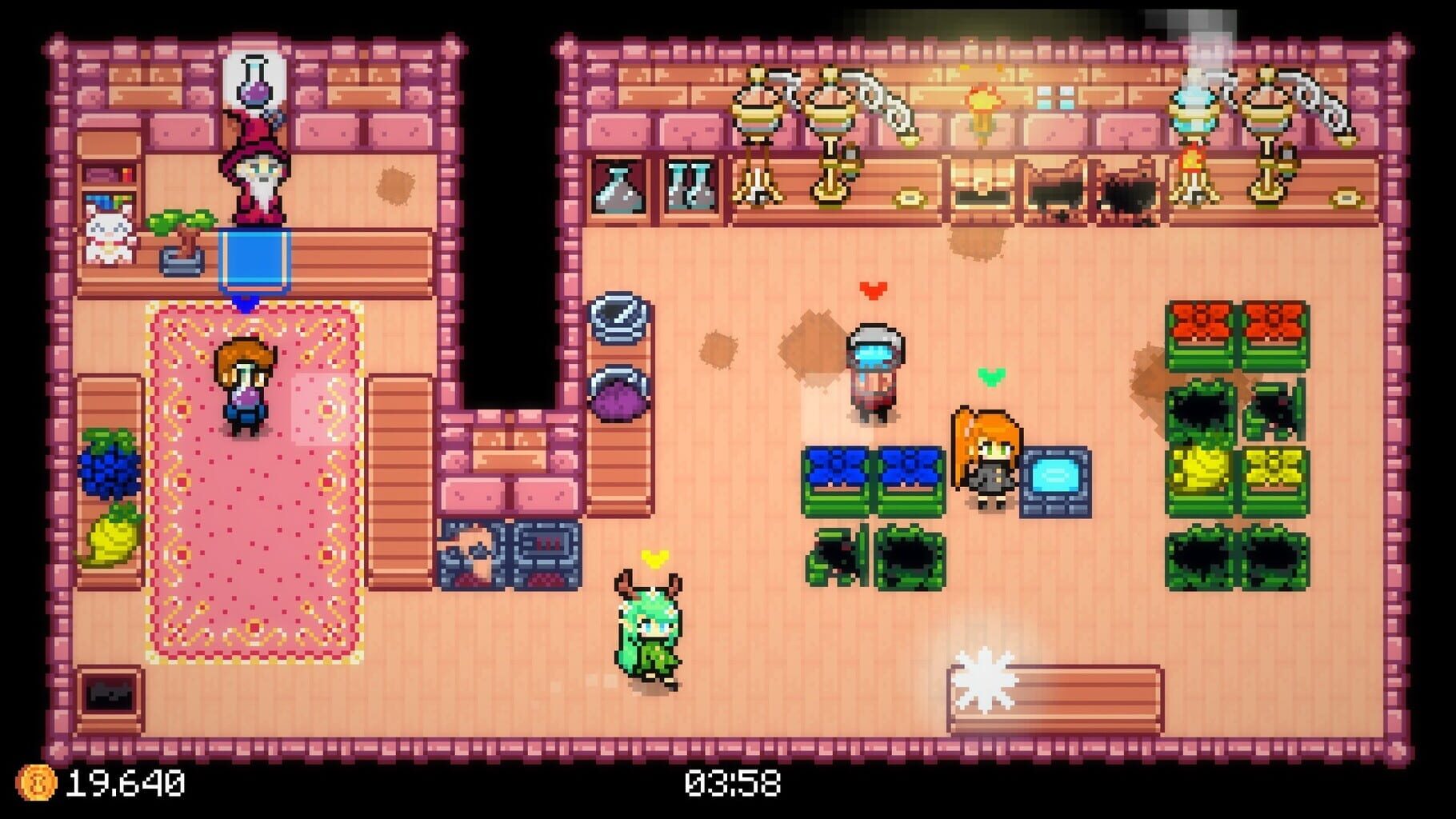 Potion Party screenshot