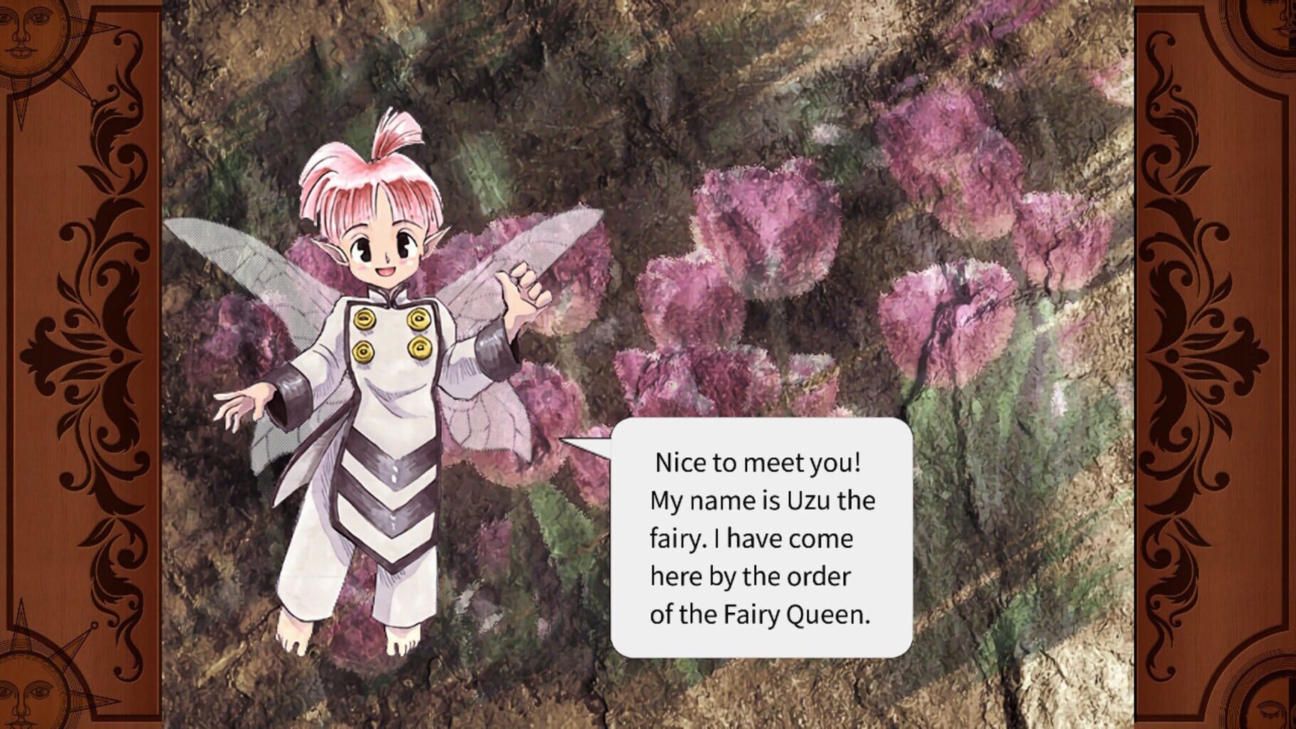 Princess Maker: Faery Tales Come True screenshot