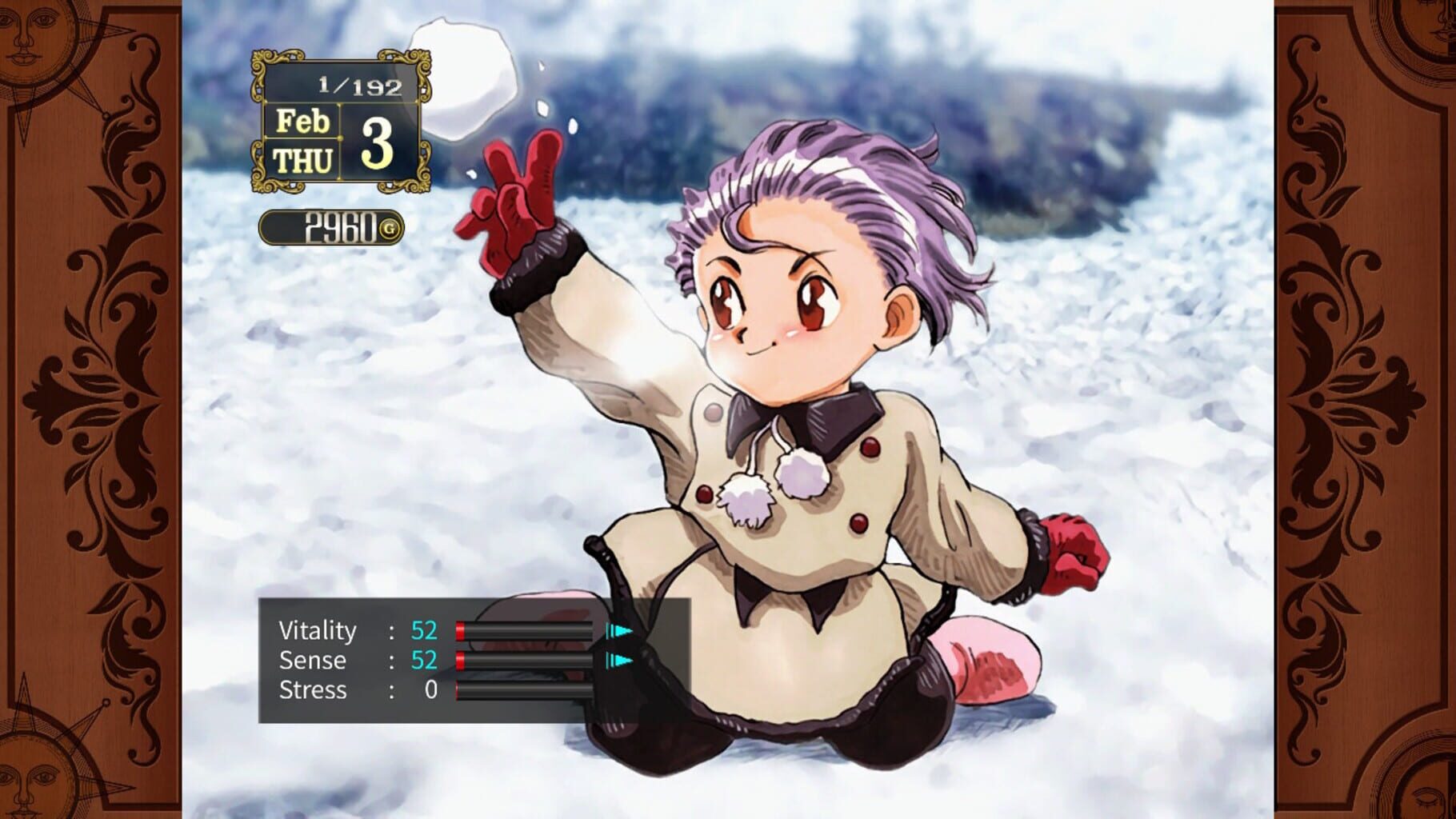 Princess Maker: Faery Tales Come True screenshot