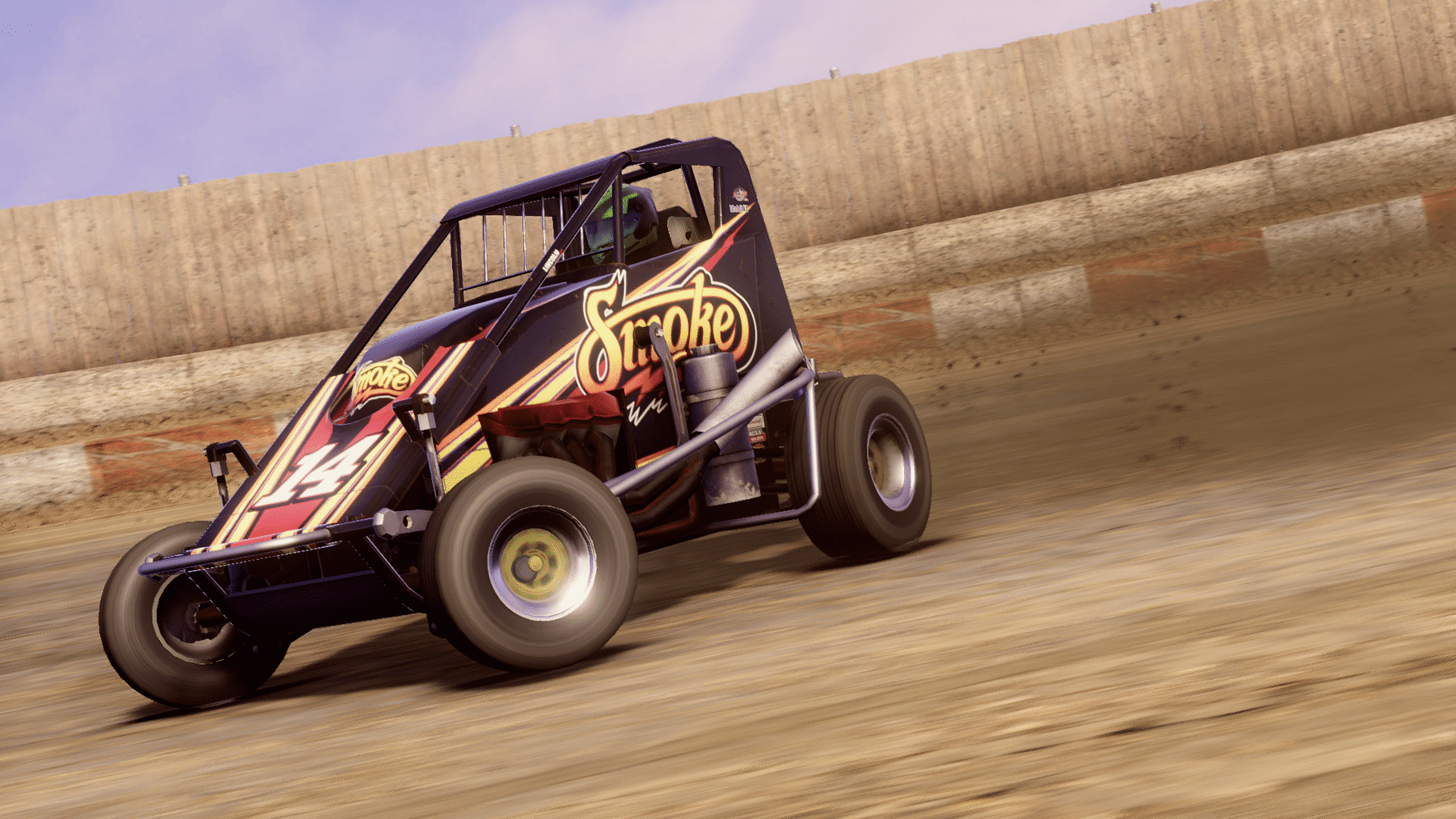 Tony Stewart's Sprint Car Racing screenshot