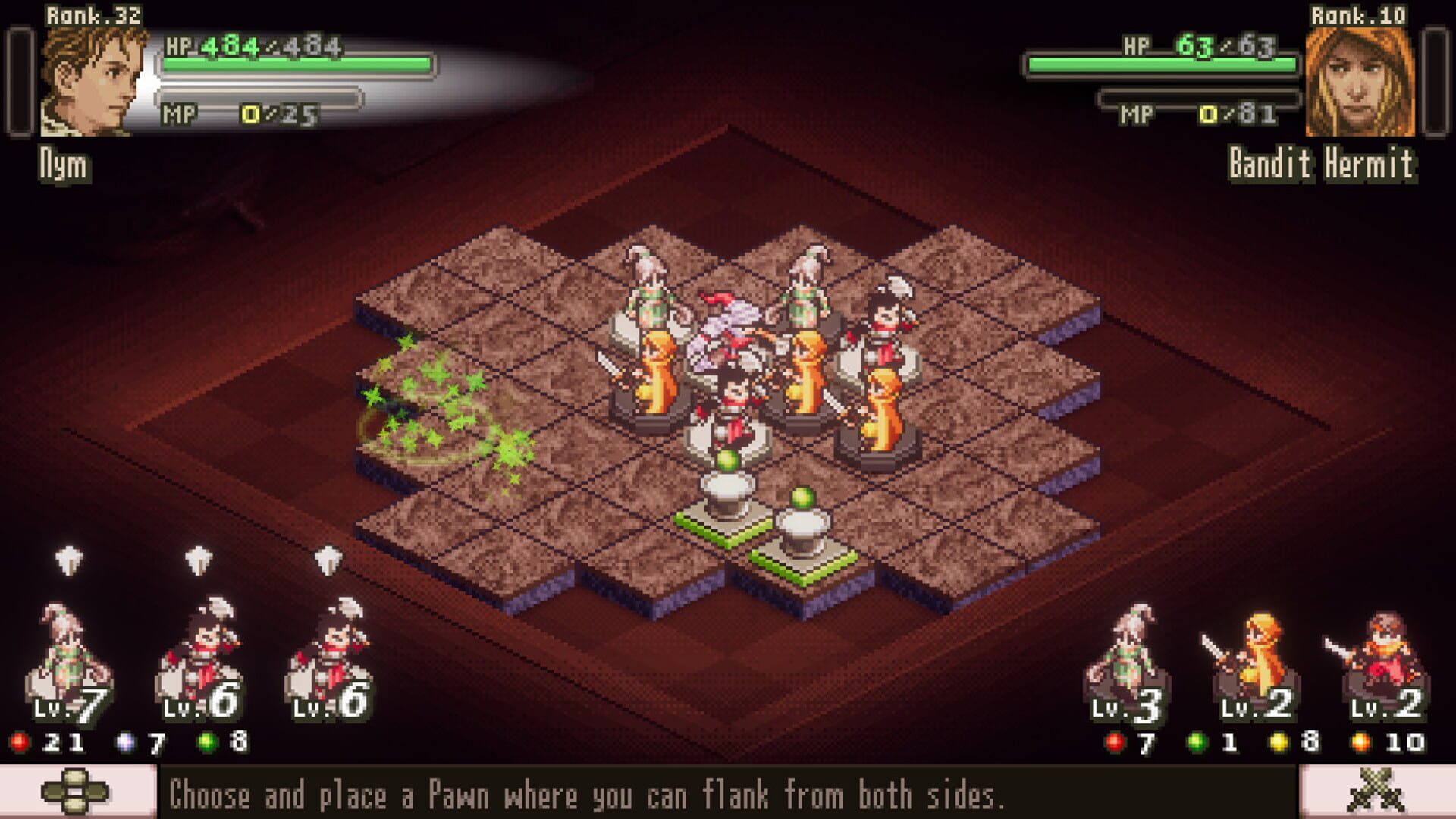 ReversiQuest2 - Screenshot