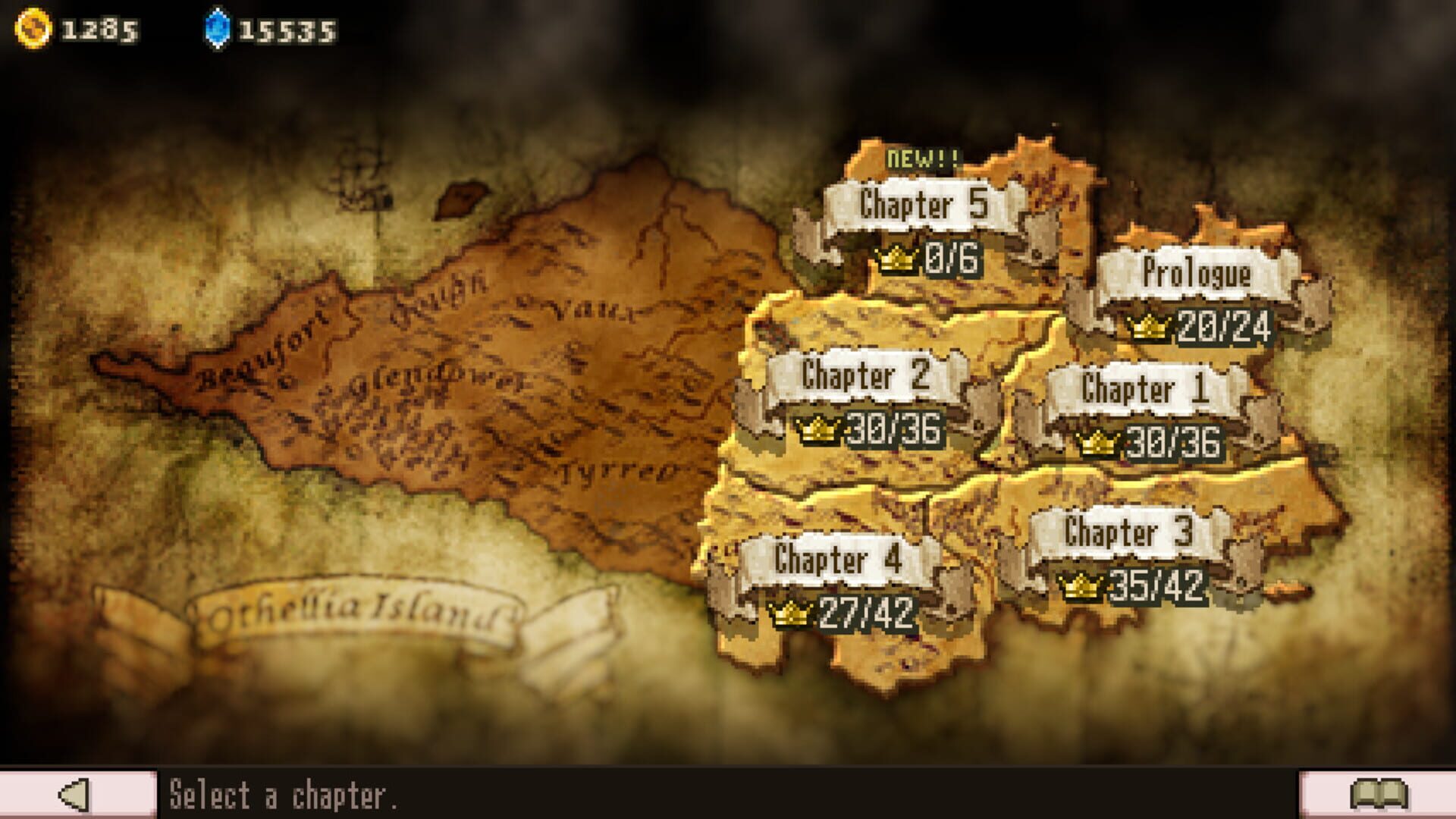 ReversiQuest2 - Screenshot