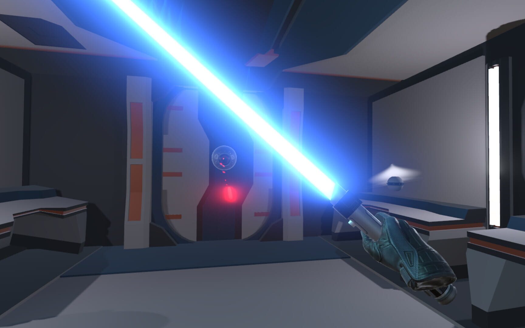 Saber Fight VR - Screenshot