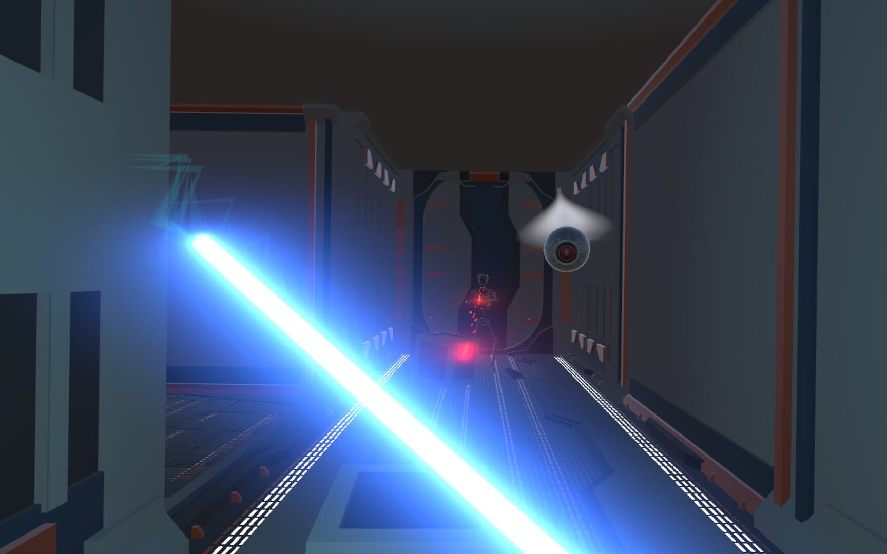 Saber Fight VR - Screenshot