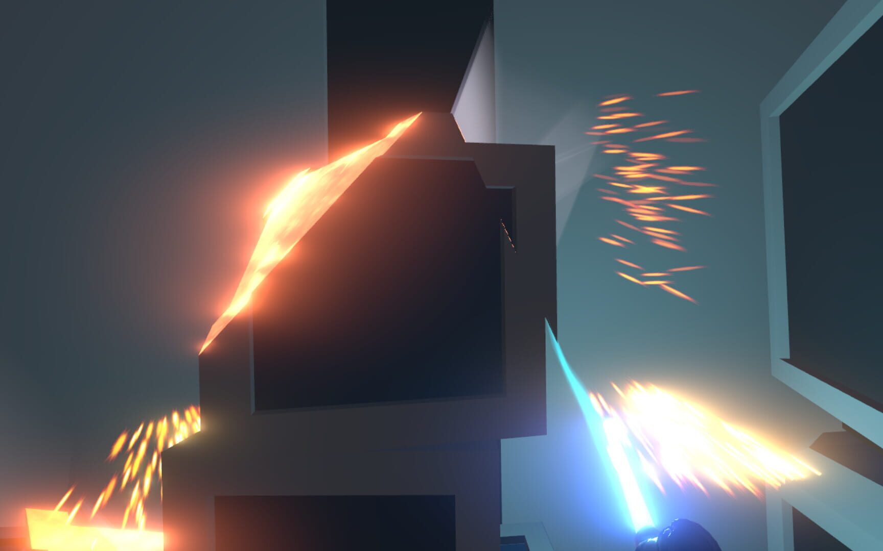 Saber Fight VR