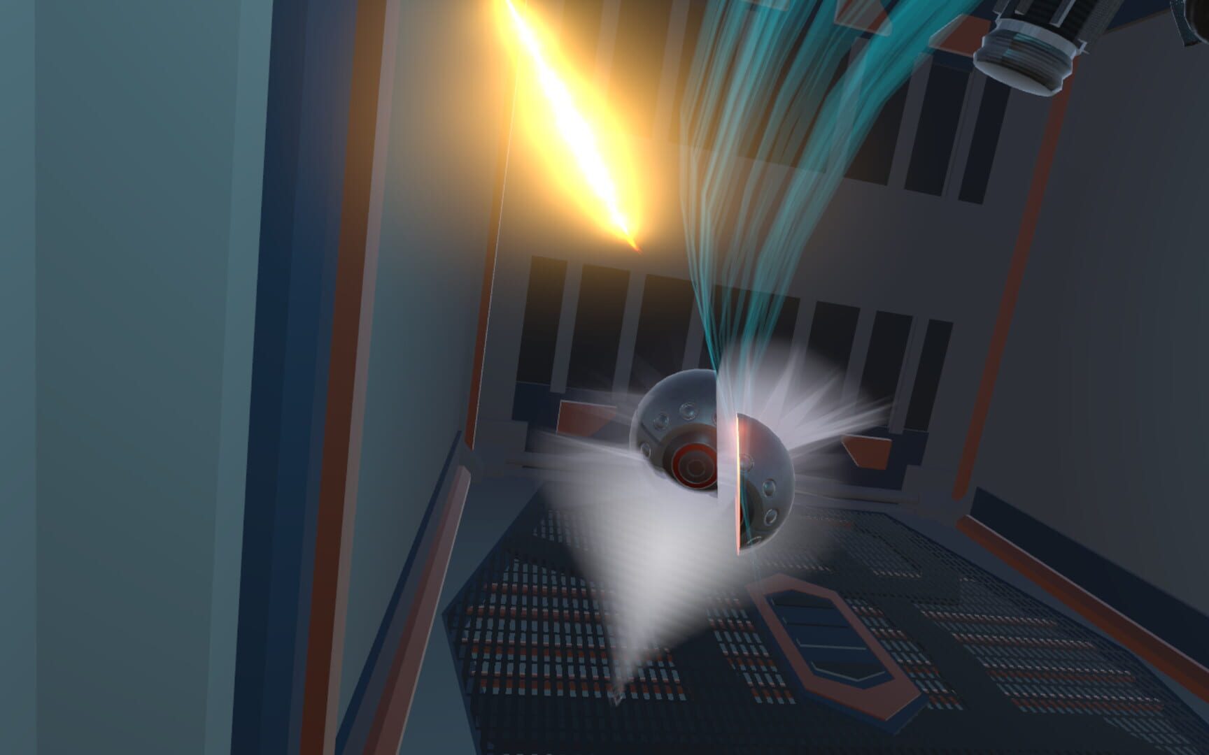 Saber Fight VR - Screenshot