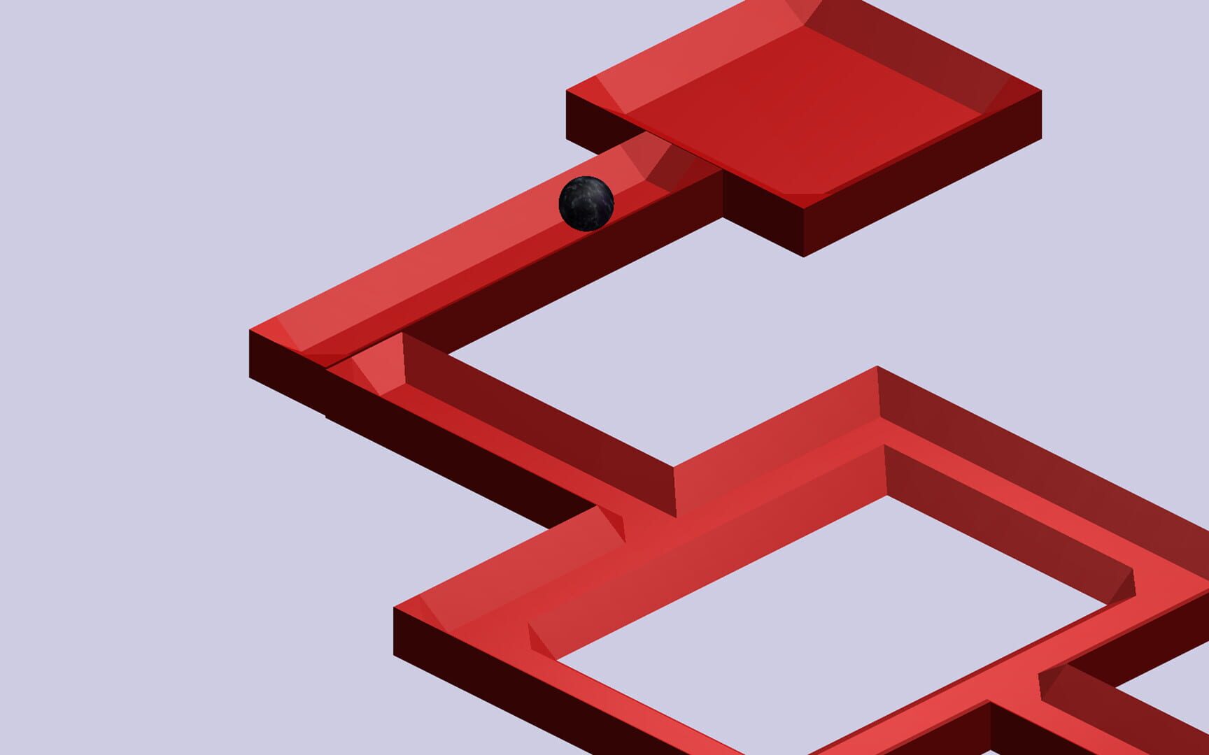Infiniball - Screenshot