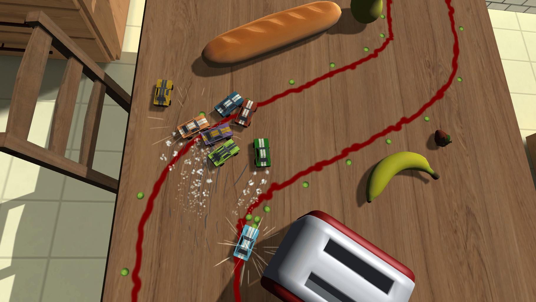 Tinker Racers screenshot