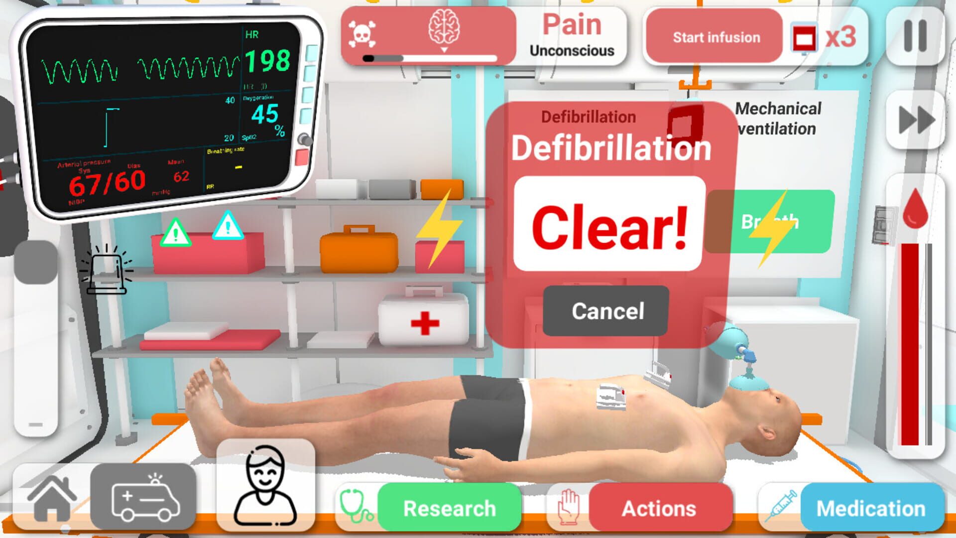Reanimation Inc. - Screenshot
