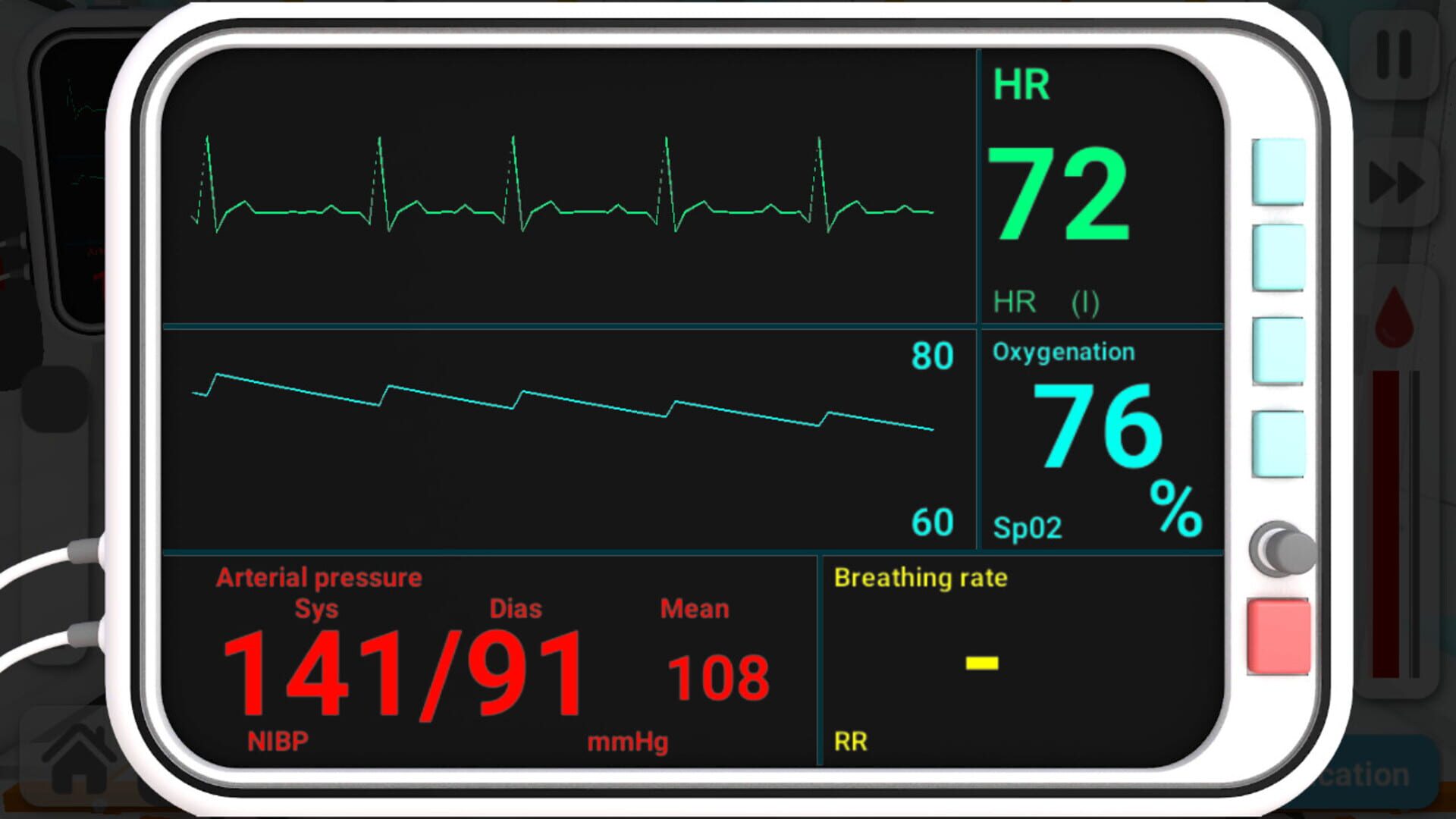 Reanimation Inc. - Screenshot