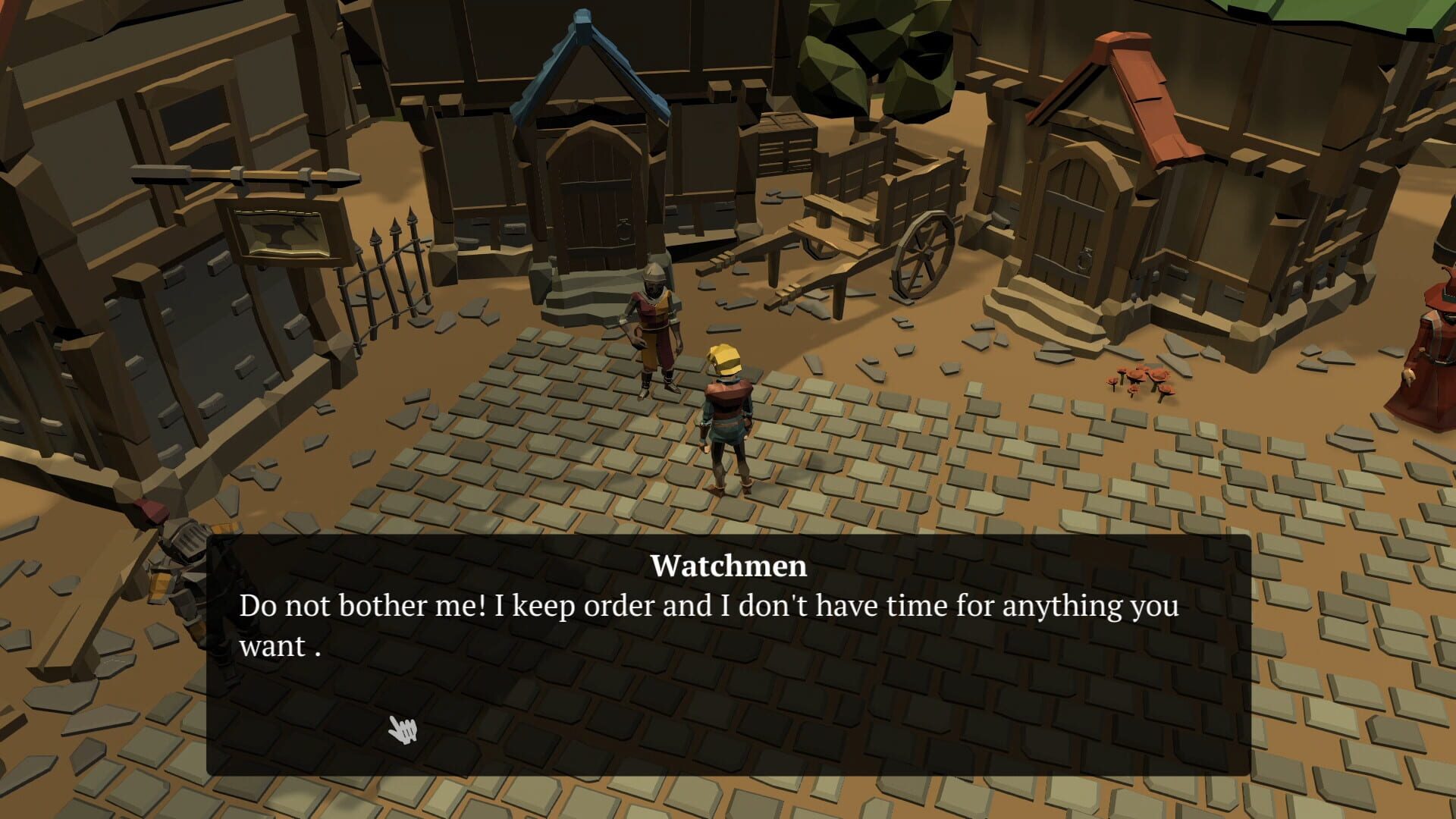 Mazovian Adventure - Screenshot