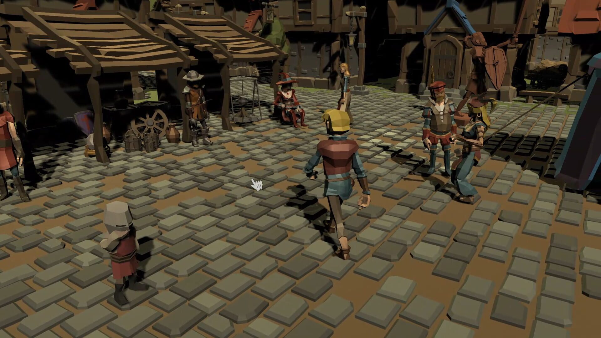 Mazovian Adventure - Screenshot