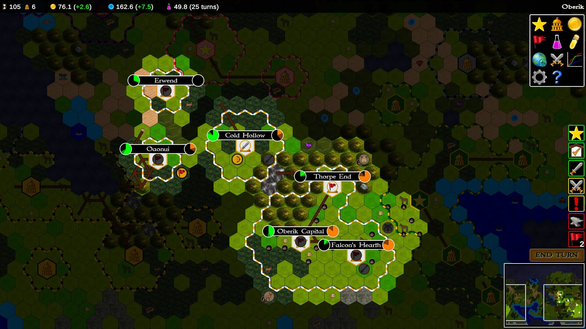 Wizard Warfare - Screenshot