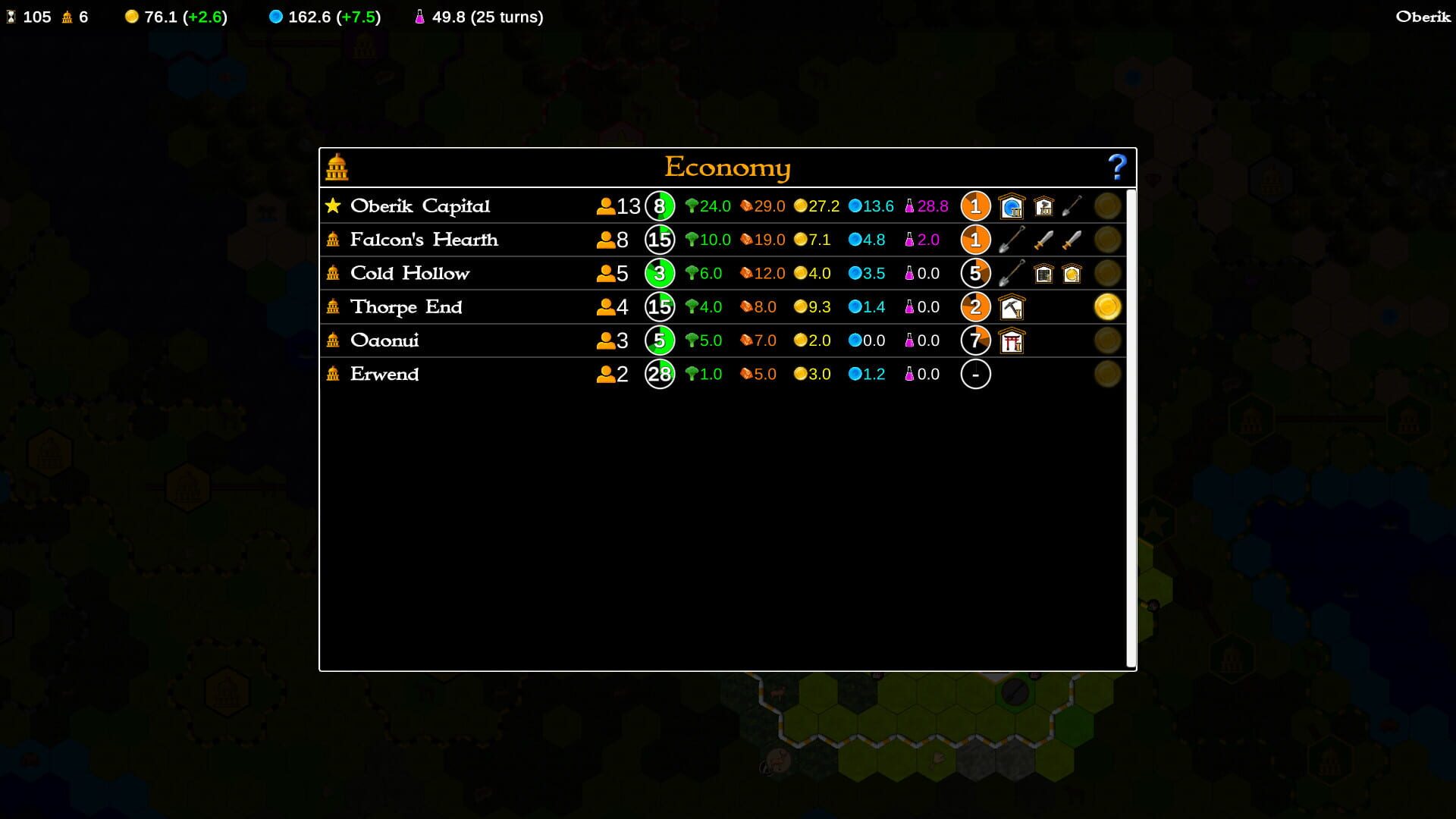 Wizard Warfare - Screenshot