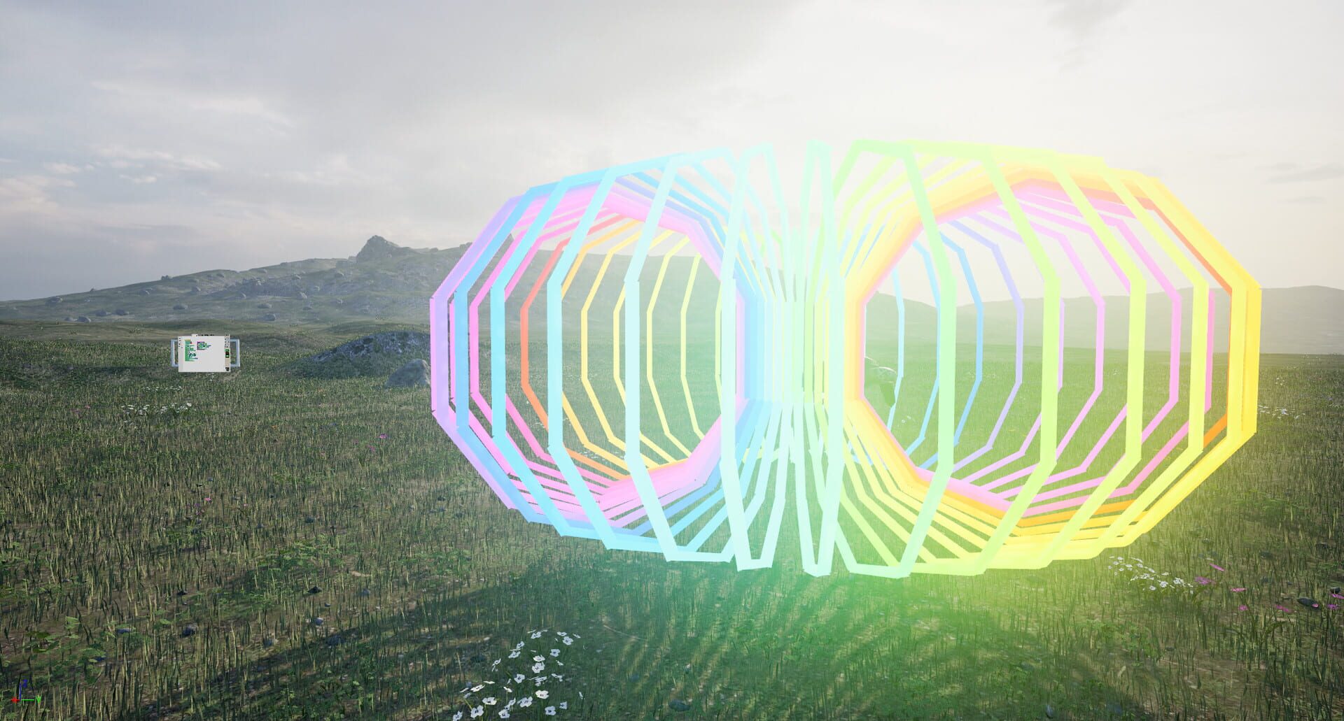 Turtle VR - Screenshot