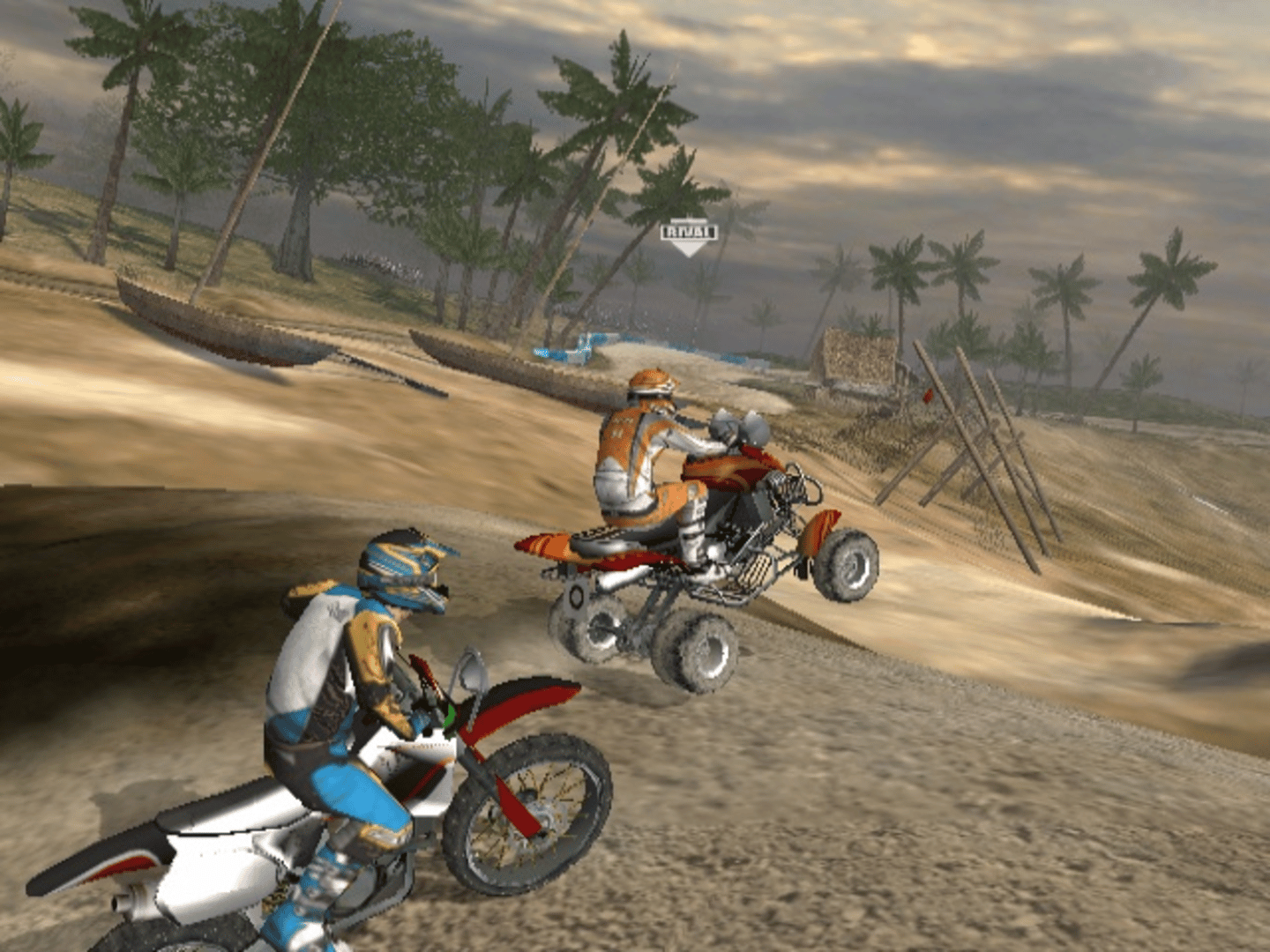 ATV Offroad Fury 4 screenshot