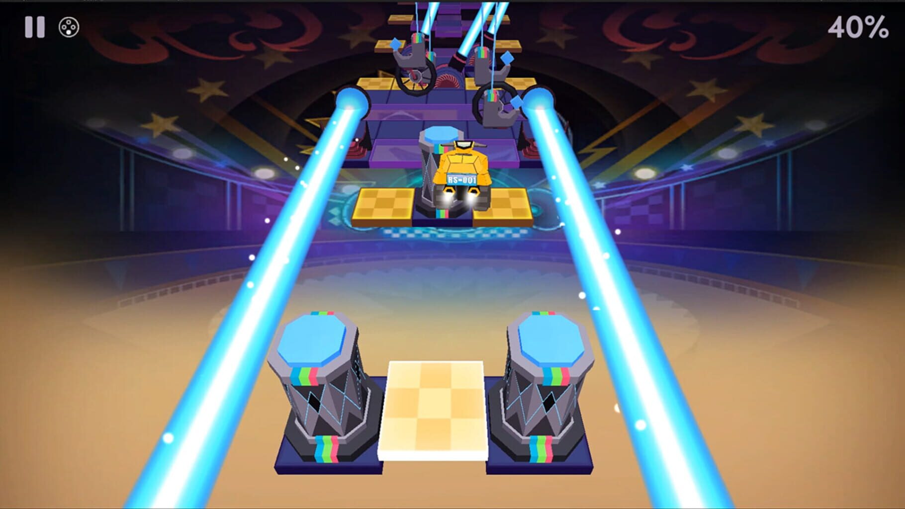 RollingSky screenshot