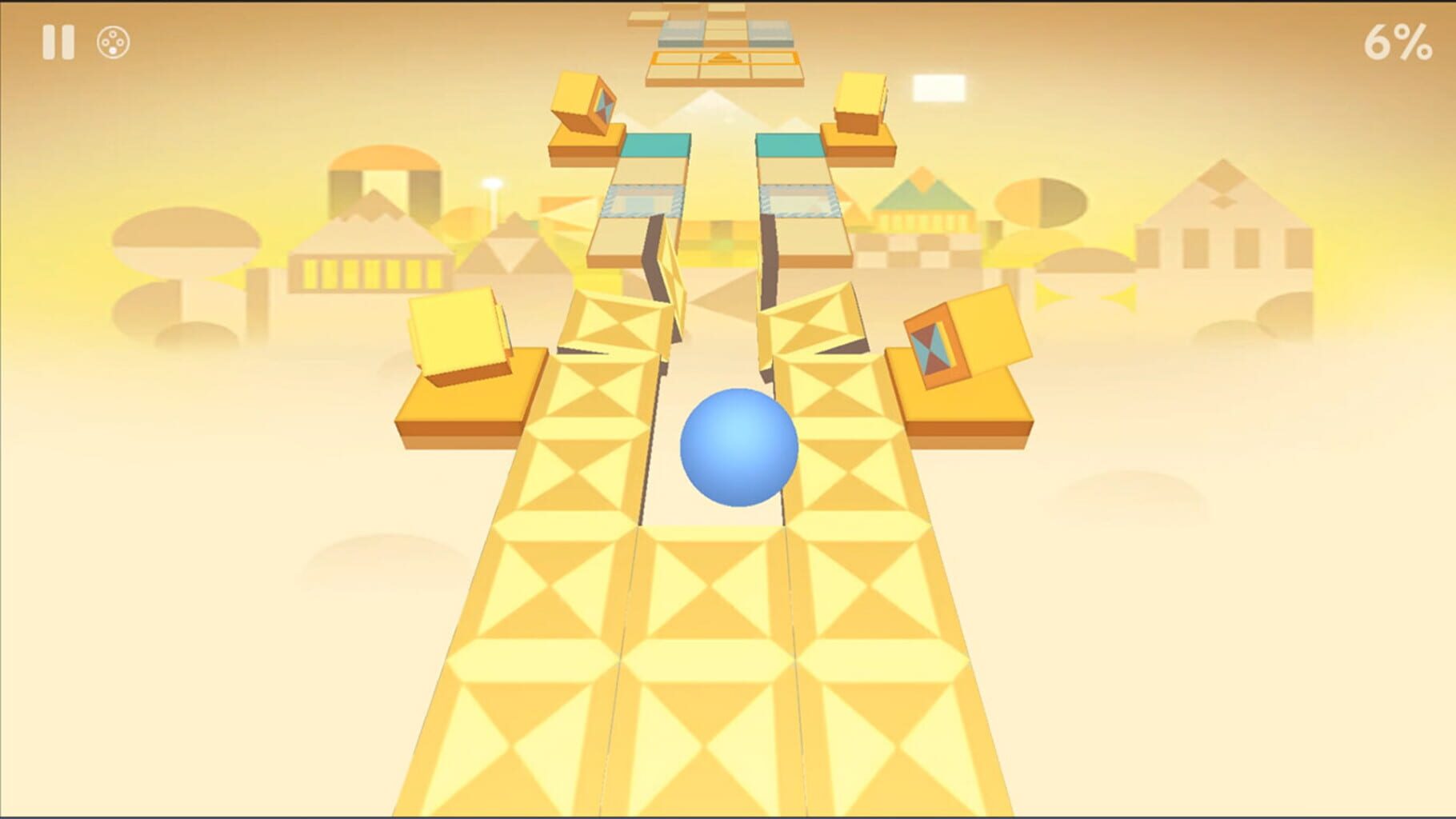 RollingSky screenshot