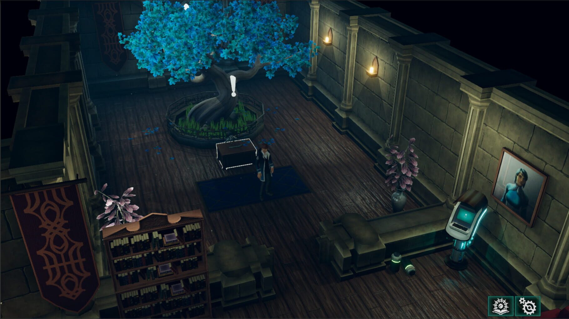 Terra Alia screenshot